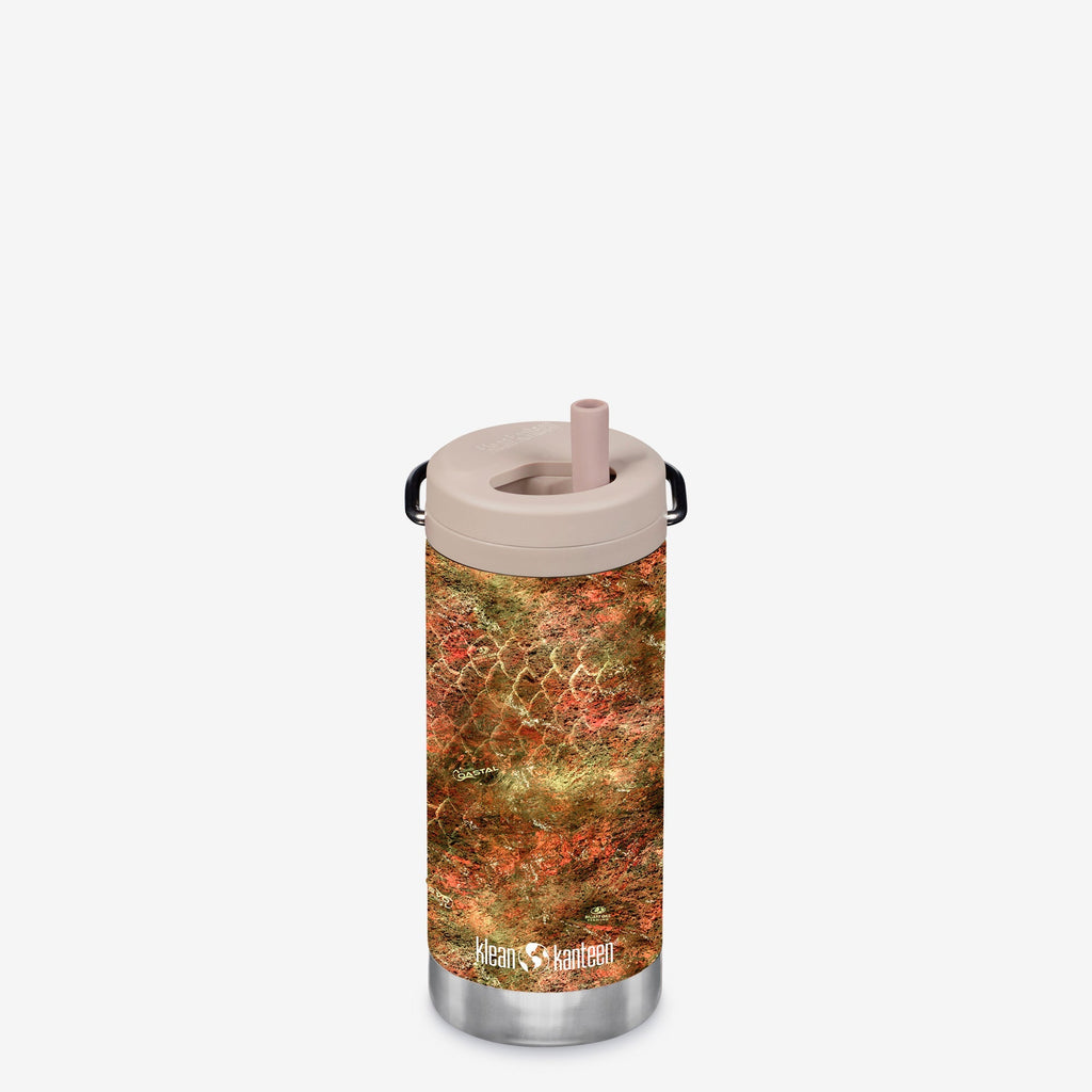 12oz TKWide with Twist Cap - Mossy Oak