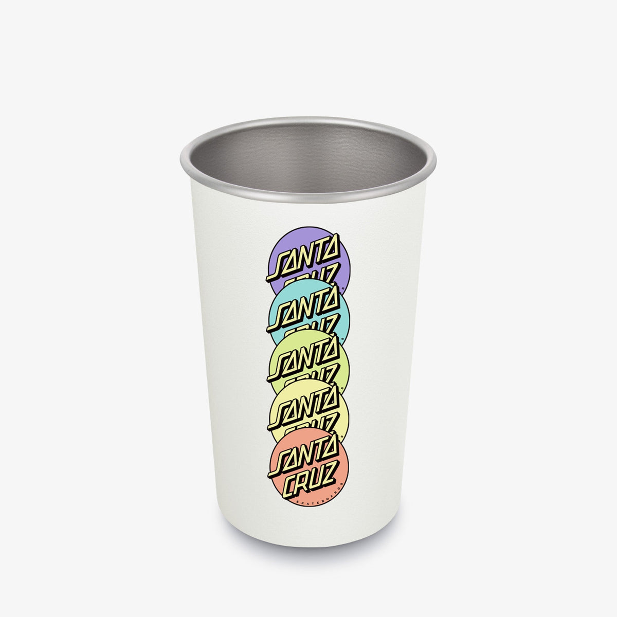 16oz Pint Cup - Santa Cruz