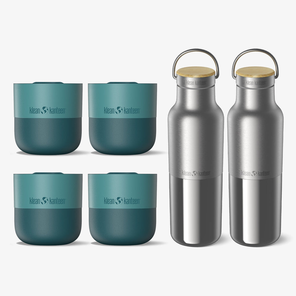 Bring Your Own Party Kit - Tumblers and Cocktails X4