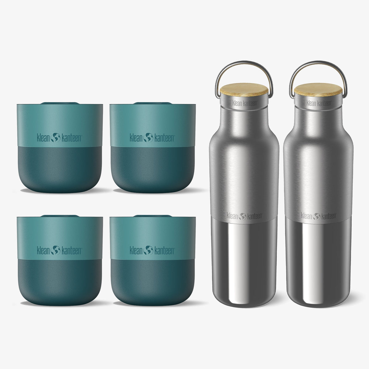 Bring Your Own Party Kit - Tumblers and Cocktails X4