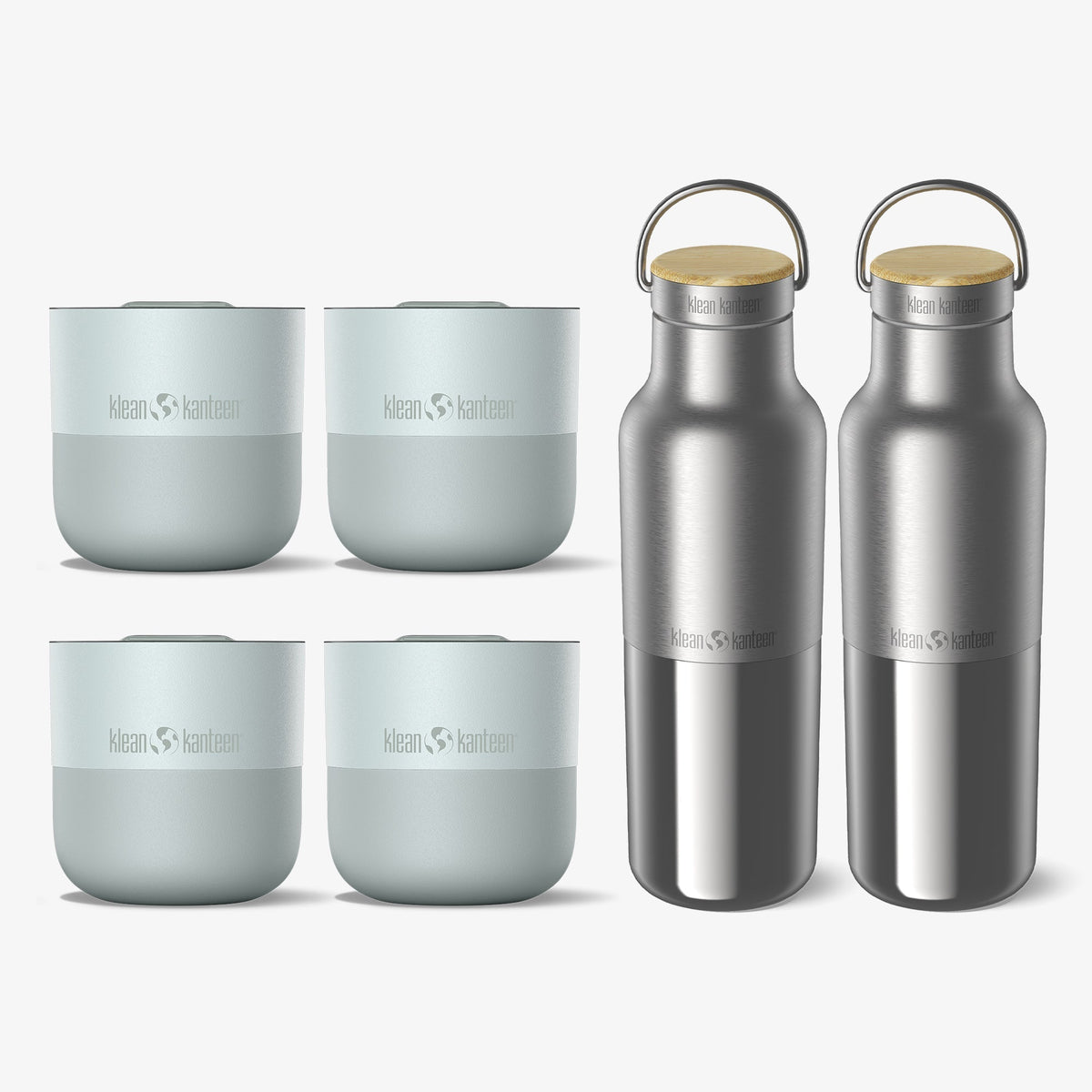 Bring Your Own Party Kit - Tumblers and Cocktails X4