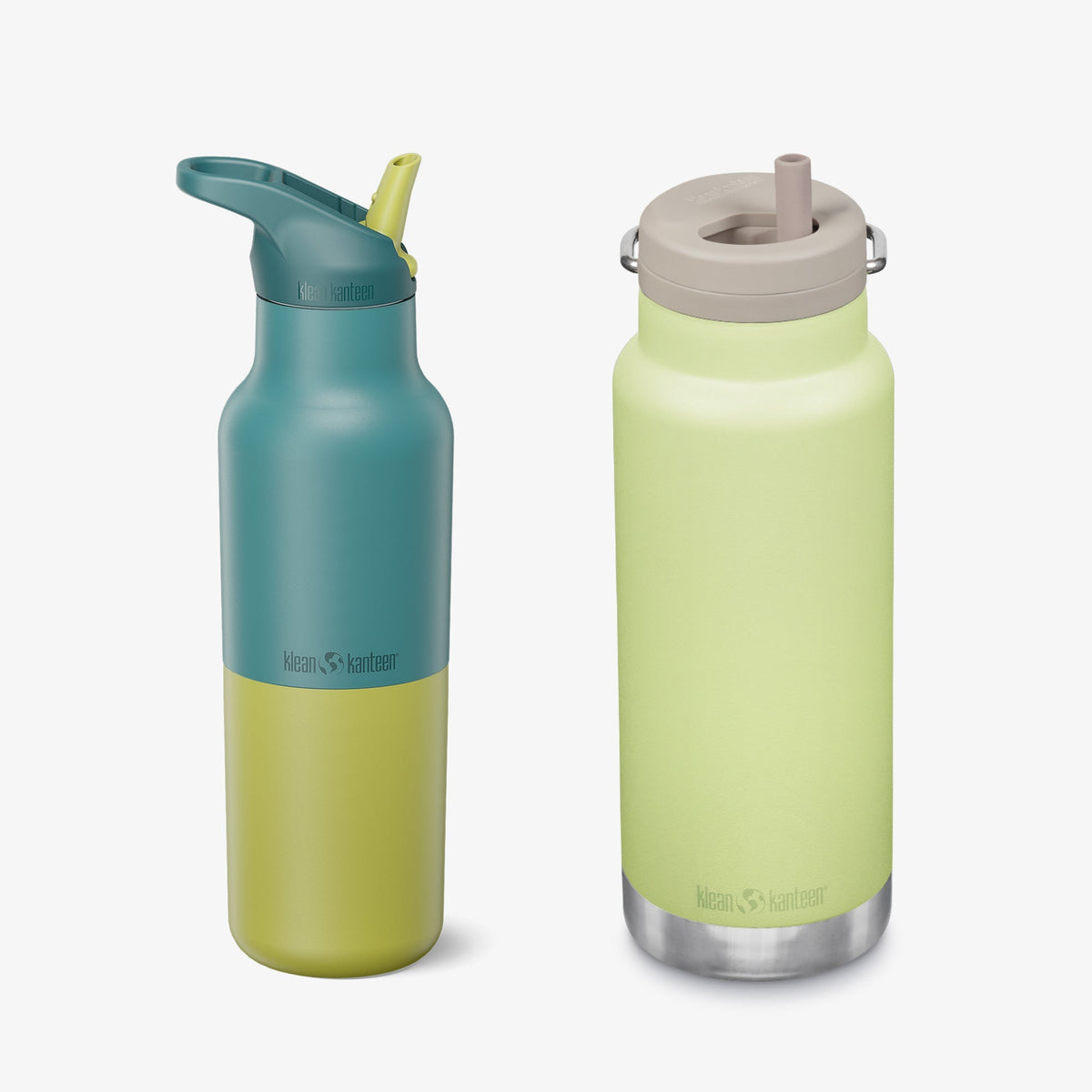 Sports Bundle with Straw Caps