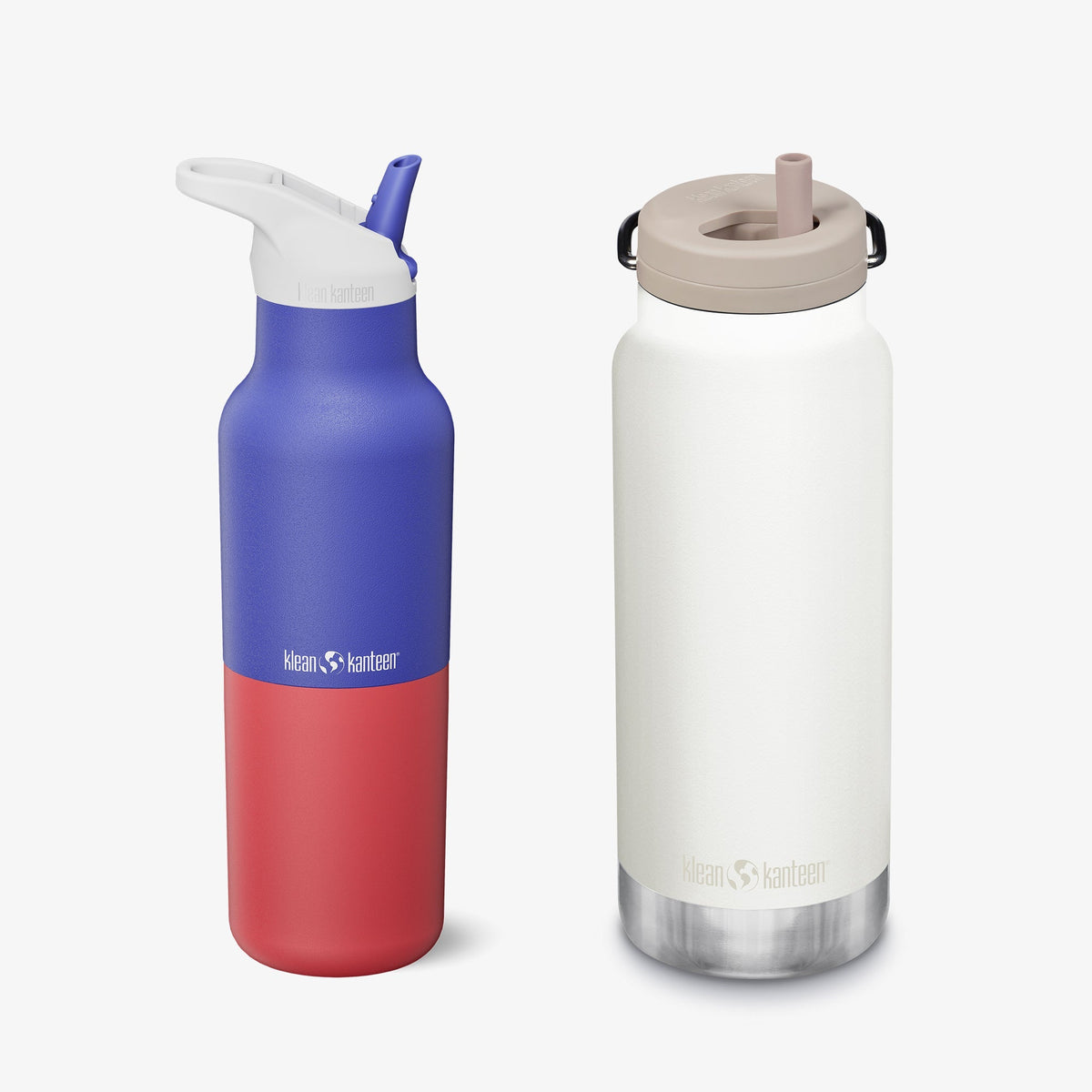 Sports Bundle with Straw Caps