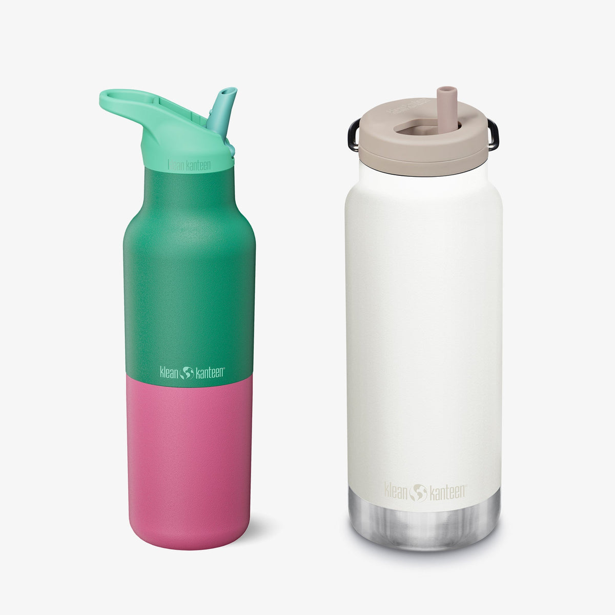 Sports Bundle with Straw Caps