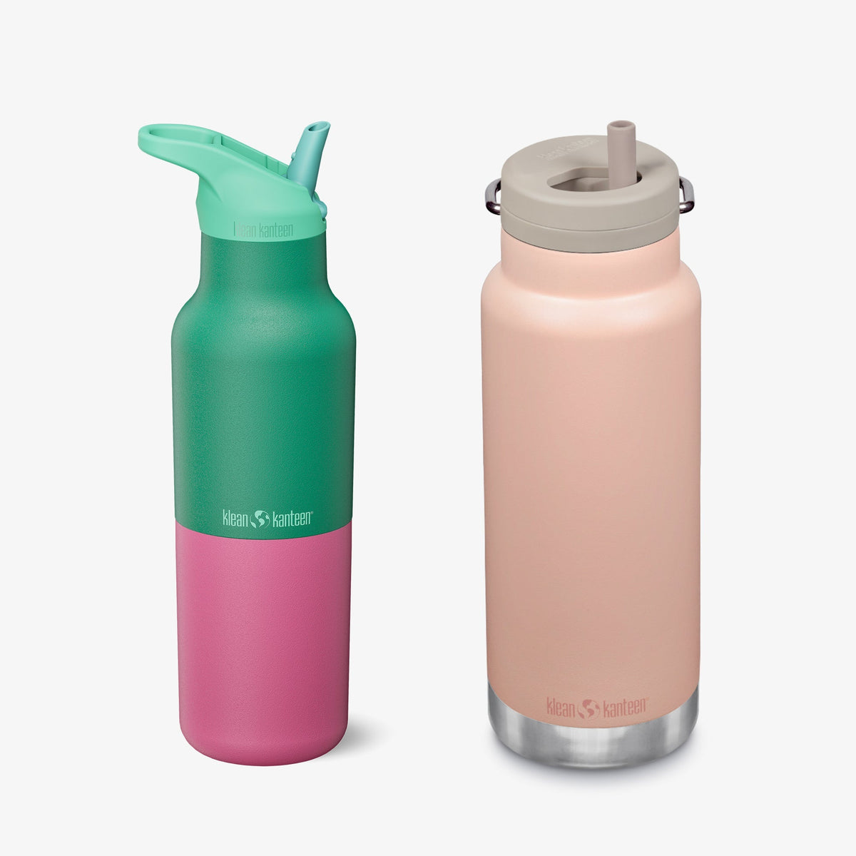 Sports Bundle with Straw Caps